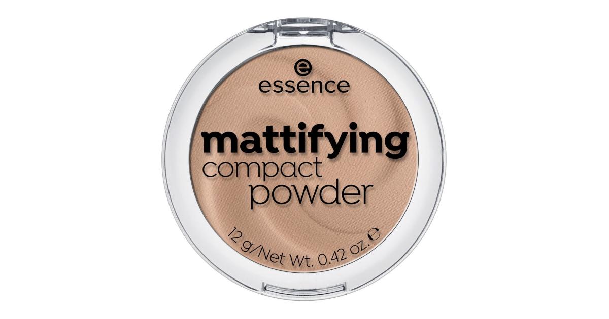 Essence Mattifying Compact Powder Puder U Prahu Za Ene G Nijansa