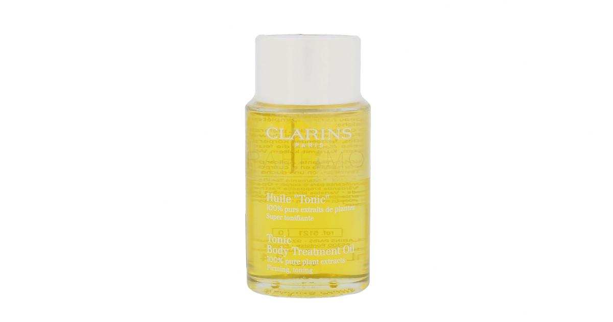 Clarins deals tonic oil