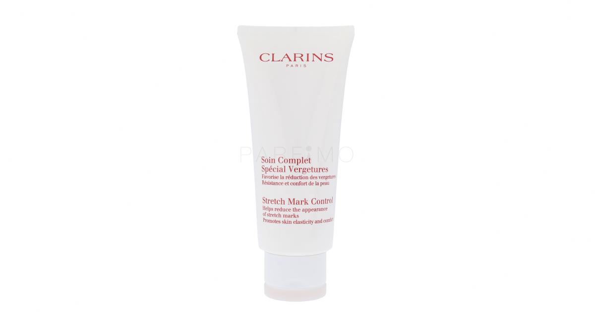 Clarins stretch clearance mark