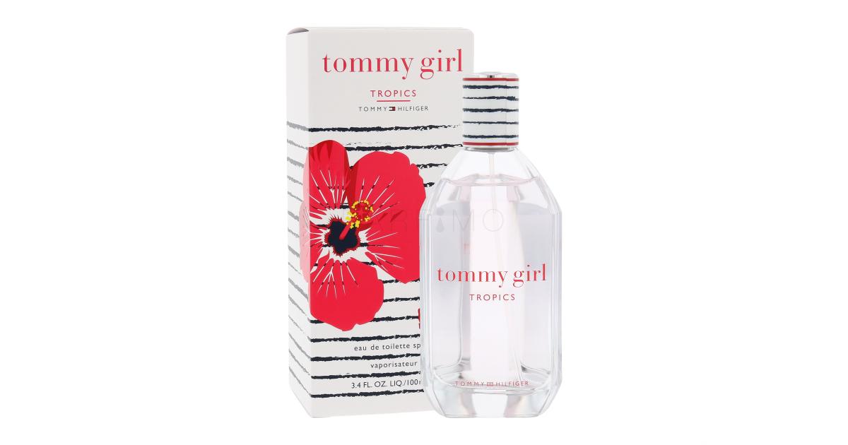 Tommy girl tropics clearance 100ml