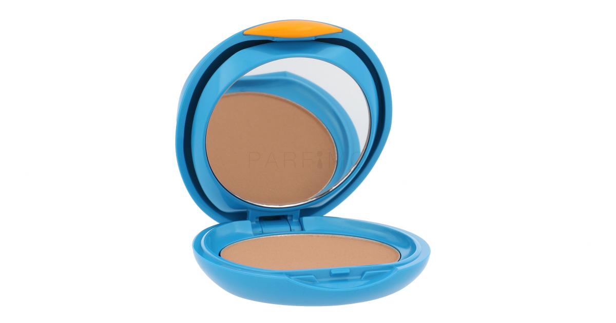 Shiseido Sun Protection Compact SPF30 Puder za žene 12 g Nijansa Medium ...