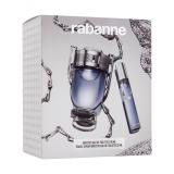 Paco Rabanne Invictus Poklon set toaletna voda 100 ml + toaletna voda 20 ml