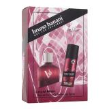 Bruno Banani Loyal Man Poklon set parfemska voda 30 ml + dezodorans 50 ml