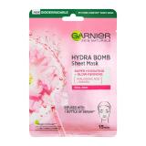 Garnier Skin Naturals Hydra Bomb Sakura Maska za lice za žene 1 kom