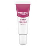 Vaseline Lip Therapy Rosy Tinted Lip Balm Tube Balzam za usne za žene 10 g