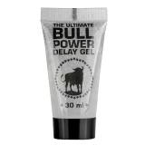 Cobeco Pharma Bull Power Delay Gel Erotska kozmetika za muškarce 30 ml