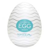 Tenga Egg Wavy II Masturbator za muškarce 1 kom