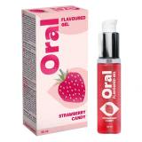 Sexy Elephant Oral Flavoured Gel Strawberry Candy Lubrikanti 30 ml