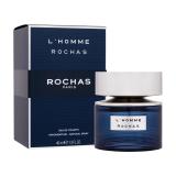 Rochas L´Homme Toaletna voda za muškarce 40 ml