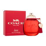 Coach Coach Love Parfemska voda za žene 50 ml