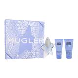 Mugler Angel SET3 Poklon set parfemska voda 25 ml + losion za tijelo 50 ml + gel za tuširanje 50 ml