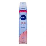 Nivea Color Care & Protect Lak za kosu za žene 250 ml oštećena bočica