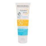 BIODERMA Photoderm Pediatrics Mineral SPF50+ Proizvod za zaštitu od sunca za tijelo za djecu 50 g