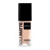 Gabriella Salvete Soulmatte Hyaluronic Foundation Puder za žene 30 ml Nijansa 01N Porcelain Neutral