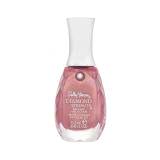 Sally Hansen Diamond Strength Lak za nokte za žene 13,3 ml Nijansa 435 Flower Girl