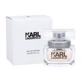 Karl Lagerfeld Karl Lagerfeld For Her Parfemska voda za žene 25 ml