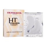 Dermacol 3D Hyaluron Therapy Refreshing Eye Mask Krema za područje oko očiju za žene 36 g