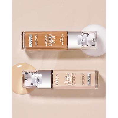 L&#039;Oréal Paris True Match Super-Blendable Foundation Puder za žene 30 ml Nijansa 1.D/1.W