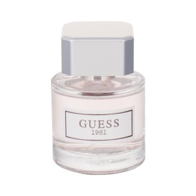 GUESS Guess 1981 Toaletna voda za žene 30 ml