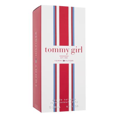 Tommy Hilfiger Tommy Girl Toaletna voda za žene 200 ml