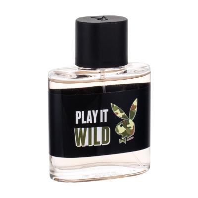 Playboy Play It Wild Toaletna voda za muškarce 50 ml