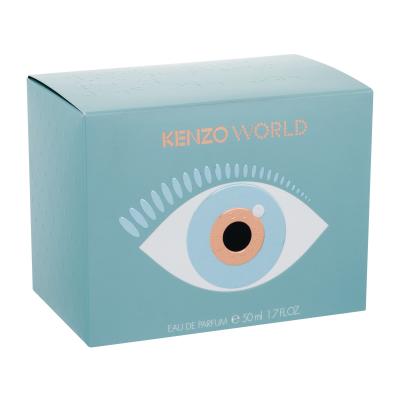 KENZO Kenzo World Parfemska voda za žene 50 ml