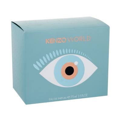 KENZO Kenzo World Parfemska voda za žene 75 ml