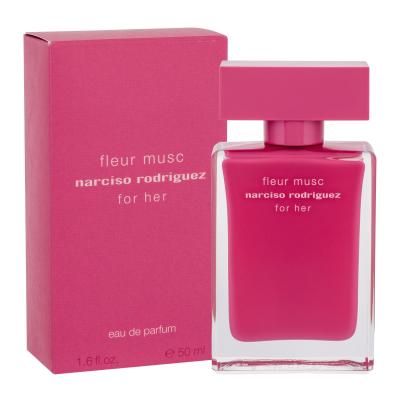 Narciso Rodriguez Fleur Musc for Her Parfemska voda za žene 50 ml