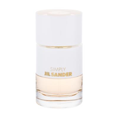 Jil Sander Simply Jil Sander Toaletna voda za žene 40 ml