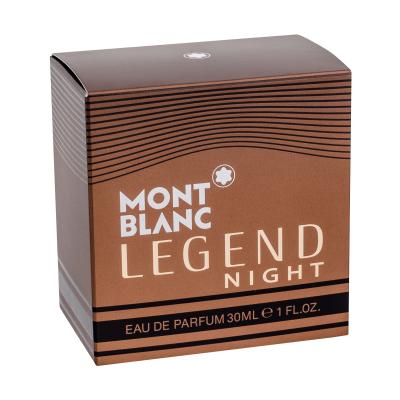 Montblanc Legend Night Parfemska voda za muškarce 30 ml