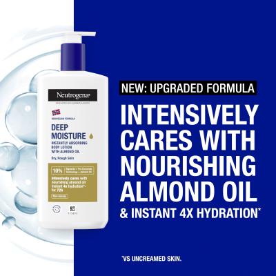 Neutrogena Norwegian Formula Deep Moisture Ulje za tijelo 400 ml