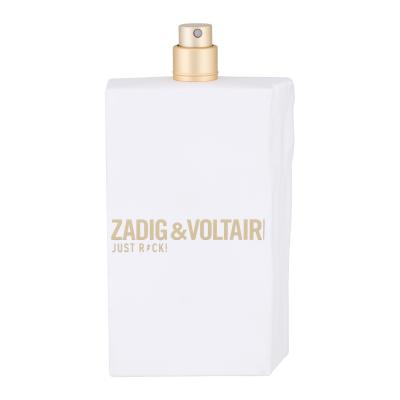 Zadig & Voltaire Just Rock! Parfemska voda za žene 100 ml tester