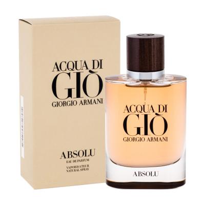 Giorgio Armani Acqua di Giò Absolu Parfemska voda za muškarce 75 ml