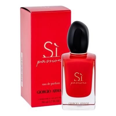 Giorgio Armani Sì Passione Parfemska voda za žene 50 ml