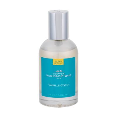 Comptoir Sud Pacifique Vanille Coco Toaletna voda za žene 30 ml