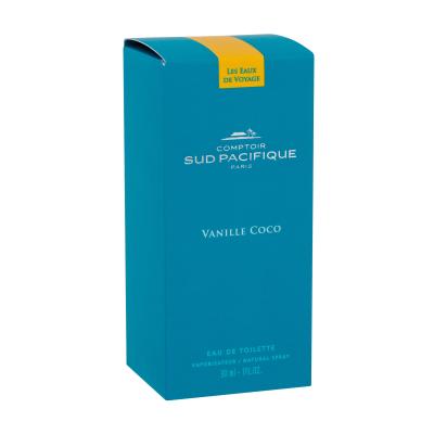 Comptoir Sud Pacifique Vanille Coco Toaletna voda za žene 30 ml