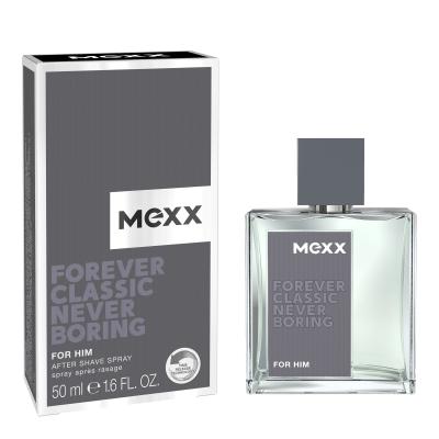 Mexx Forever Classic Never Boring Toaletna voda za muškarce 50 ml