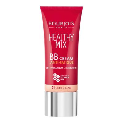 BOURJOIS Paris Healthy Mix Anti-Fatigue BB krema za žene 30 ml Nijansa 01 Light