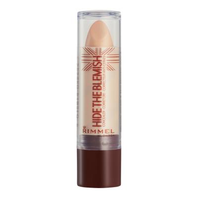 Rimmel London Hide The Blemish Korektor za žene 4,5 g Nijansa 105 Golden Beige