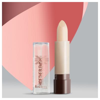 Rimmel London Hide The Blemish Korektor za žene 4,5 g Nijansa 105 Golden Beige