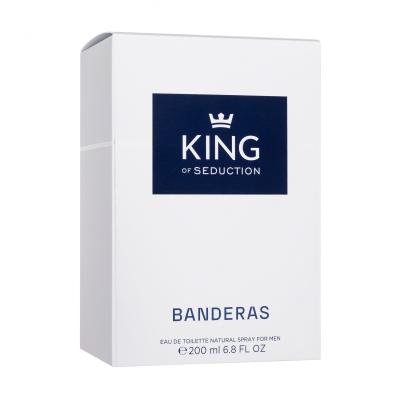 Banderas King of Seduction Toaletna voda za muškarce 200 ml