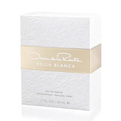 Oscar de la Renta Bella Blanca Parfemska voda za žene 50 ml