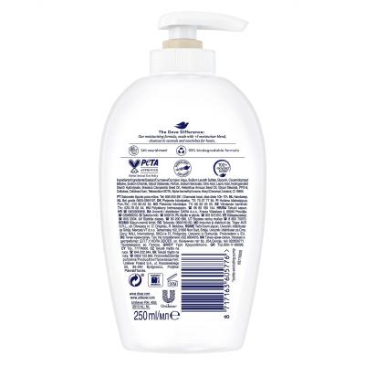 Dove Fine Silk Tekući sapun za žene 250 ml