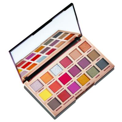 Makeup Revolution London Soph x Extra Spice Sjenilo za oči za žene 14,4 g