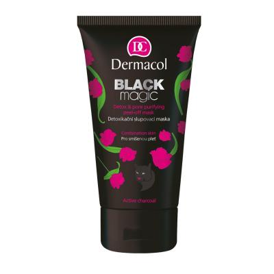 Dermacol Black Magic Maska za lice za žene 150 ml