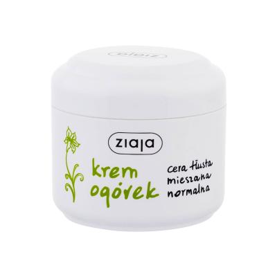 Ziaja Cucumber Dnevna krema za lice za žene 100 ml