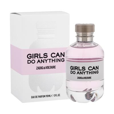 Zadig & Voltaire Girls Can Do Anything Parfemska voda za žene 90 ml