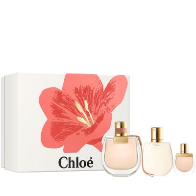 Chloé Nomade SET1 Poklon set parfemska voda 75 ml + parfemska voda 5 ml + losion za tijelo 100 ml