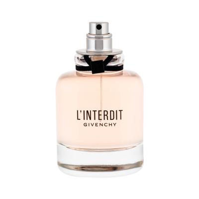 Givenchy L'Interdit Parfemska voda za žene 80 ml tester