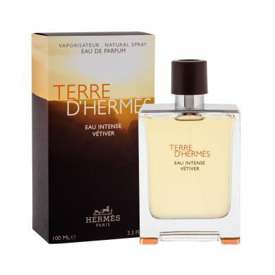 Hermes Terre d´Hermès Eau Intense Vétiver Parfemska voda za muškarce 100 ml